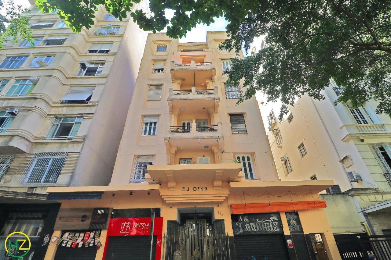 Adoravel 2 Quartos Em Predio Art-Decor Río de Janeiro Exterior foto